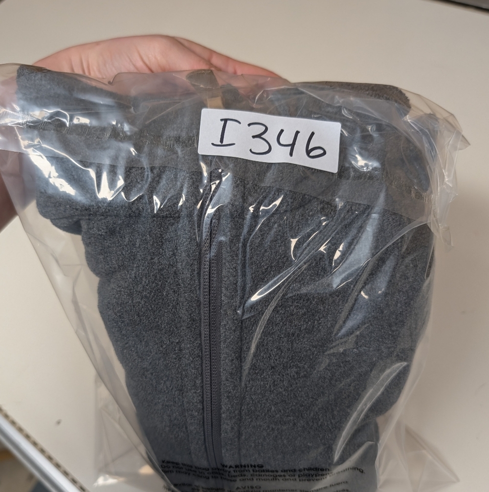 Fjallraven Stina Outdoor Fleece Full Zip Fleece Jacket - Picture 14 of 14